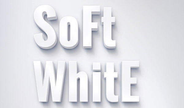 Soft-white