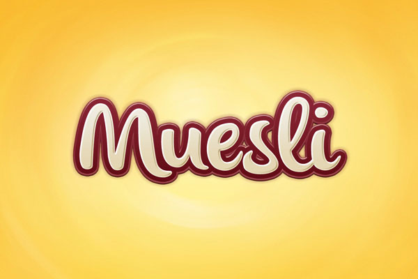 muesli