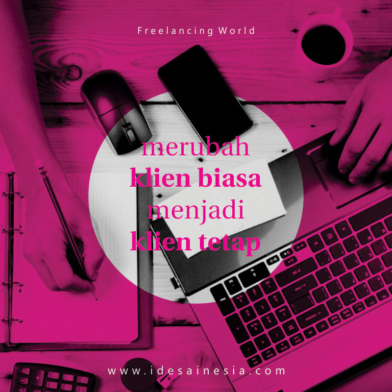 strategi freelancer