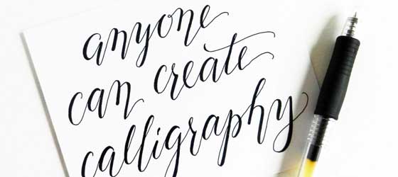 modern-calligraphy